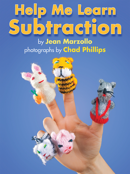 Title details for Help Me Learn Subtraction by Jean Marzollo - Available